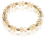 Lucky Crystal Bracelet - Happiness